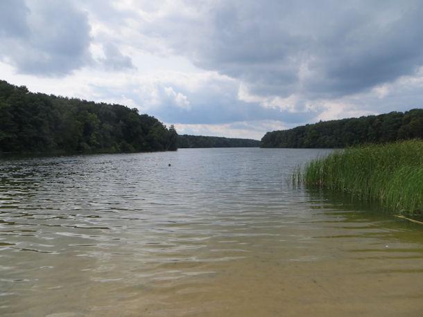 Trebuser See