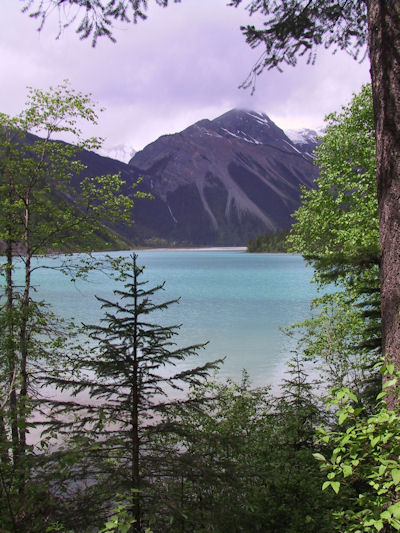 Lake Kinney Canada