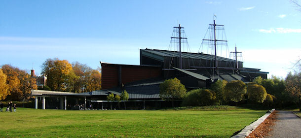 Wasa-Museum in Stockholm