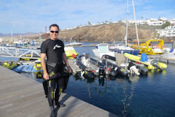 Aquatis Diving Center Lanzarote