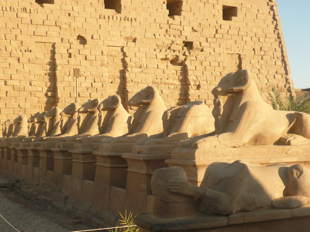 Luxor gypten