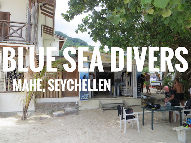Blue Sea Divers Seychellen