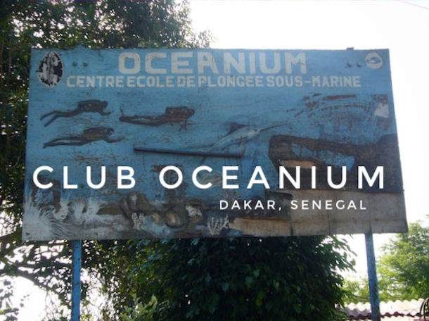 Club Ocanium Dakar Senegal