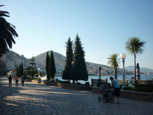 Saranda/Albanien