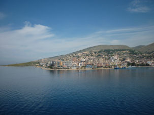 Saranda/Albanien