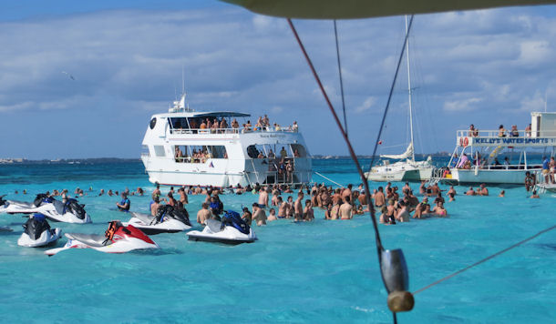 Stingray City