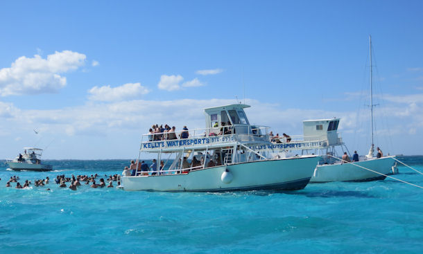 Stingray City