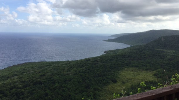 Christmas Island