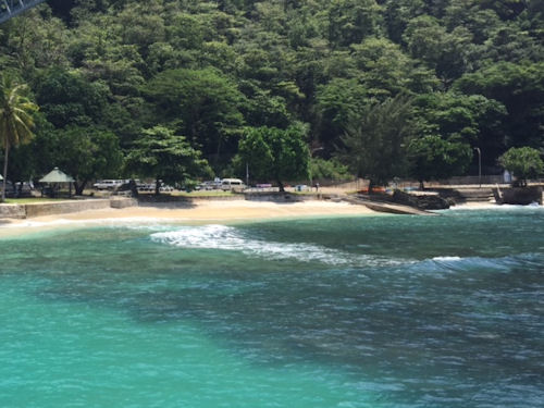 Christmas Island