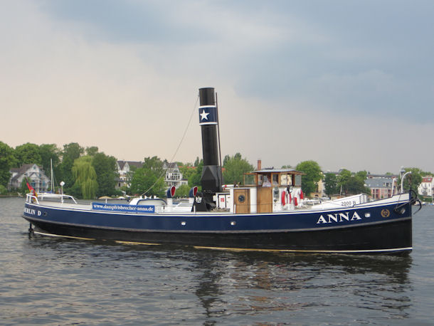 Traditionsschiff Anna