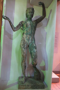 Breker-Statue Anmut