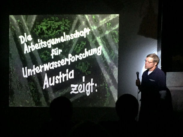 Lange Nacht des Tauchens 2017