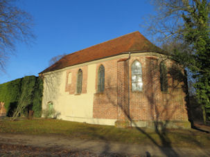 Cistercian monastery