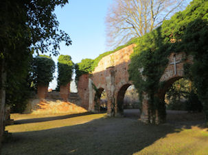 Cistercian monastery