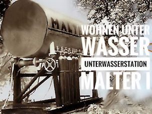 Unterwasserstation