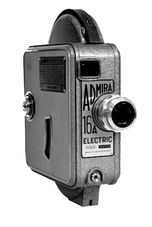 Admira 16 A Elektric