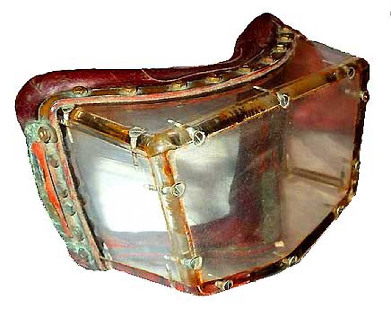 Maske von Franz Cech