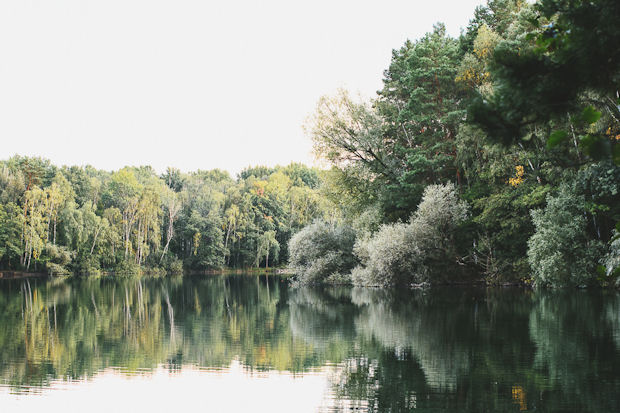 Kleiner Tonteich