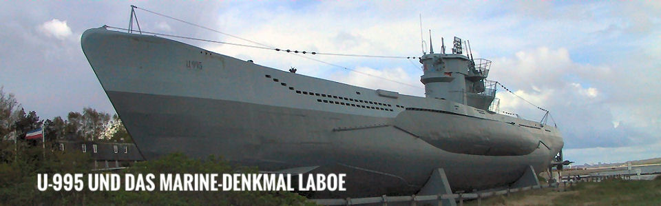 U-995 in Laboe