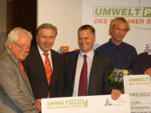 Umweltpreis des Berliner Sports