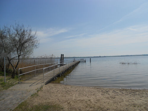 Unteruckersee