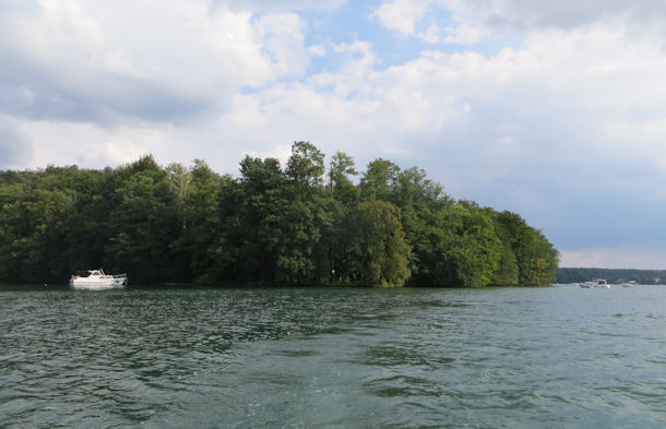 Kap Horn am Werbellinsee