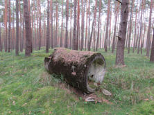 Ein-Mann-Bunker