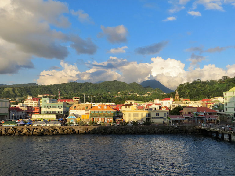 Roseau Dominica