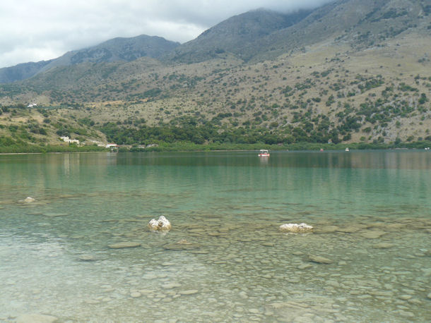 Lake Kournas