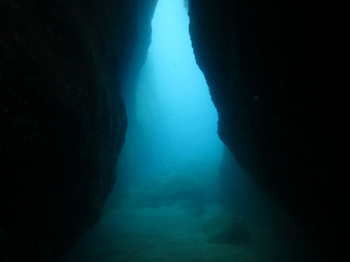Panormos Cave