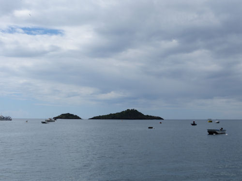 Pigeon Islands