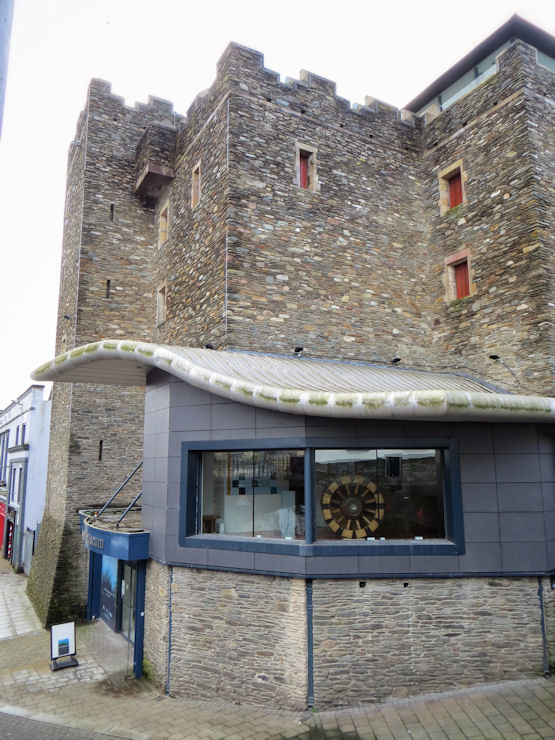 Tower Museum in Derry