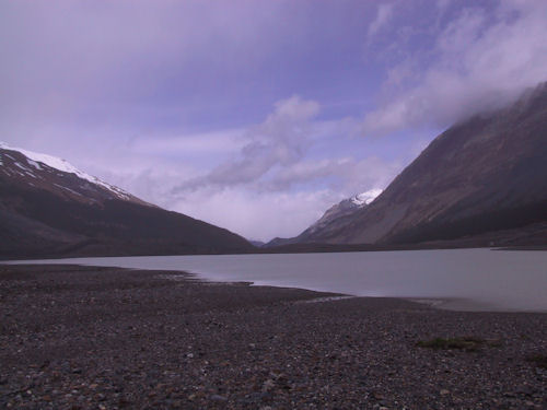 Columbia Icefield