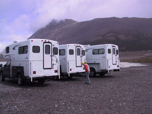 Columbia Icefield