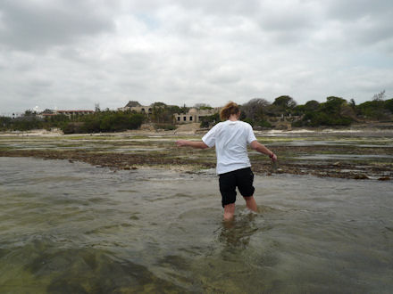 Diani Beach