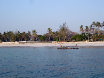 Diani Beach