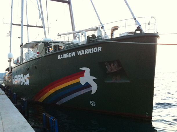 Rainbow Warrior