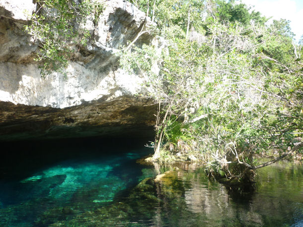 Cenote Kukulkan