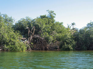 Punta Soliman Bay Mexiko