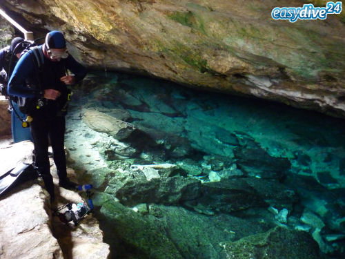 Cenote Chac Mool