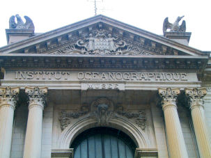 Ozeanographischen Institut Monaco