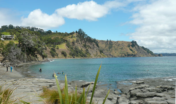 Goat Island