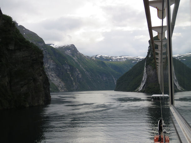 Geirangerfjord