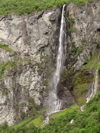 Geirangerfjord