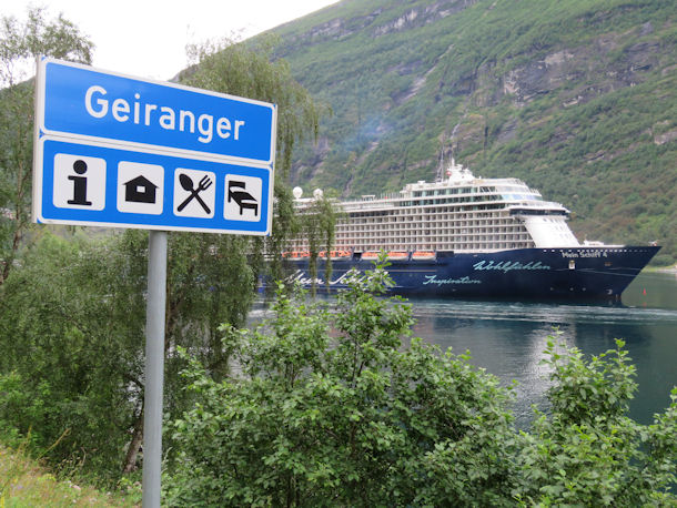 Geirangerfjord