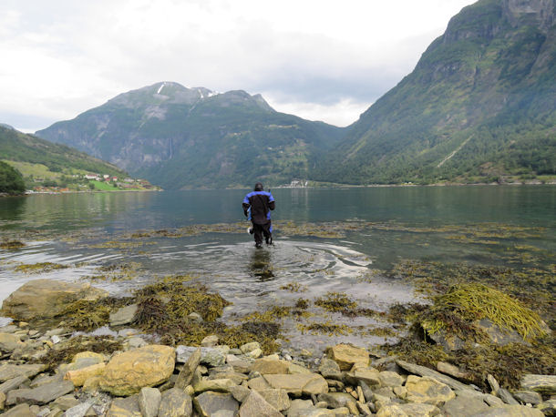 Geirangerfjord