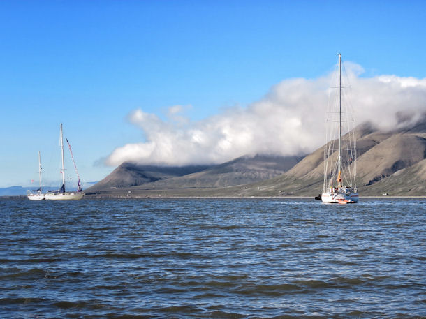 Longyearbyen Spitsbergen