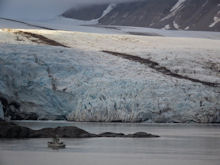 Longyearbyen Spitzbergen