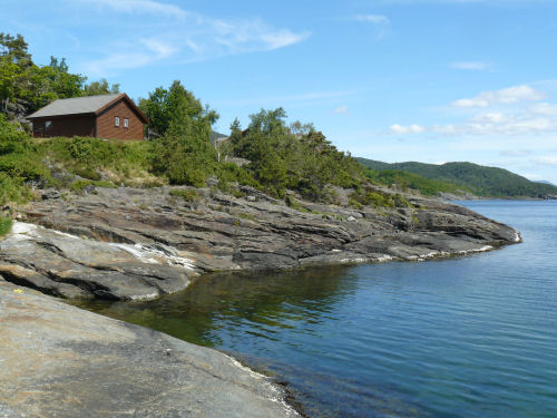 Tauchen in Norwegen