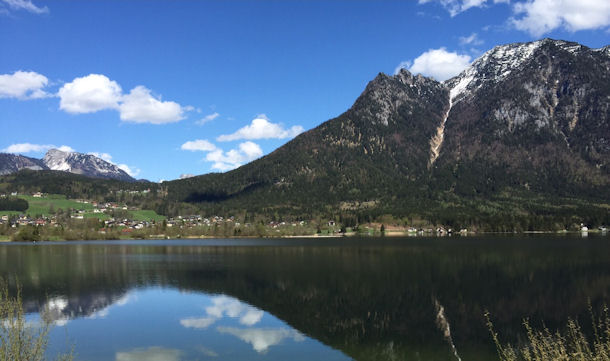 Lake Hallstatt